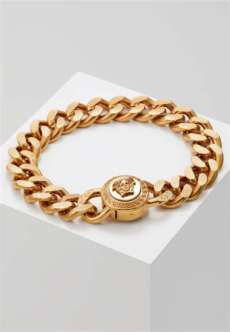 bracciale versace oro 18k|Women's Luxury and Designer Bracelets .